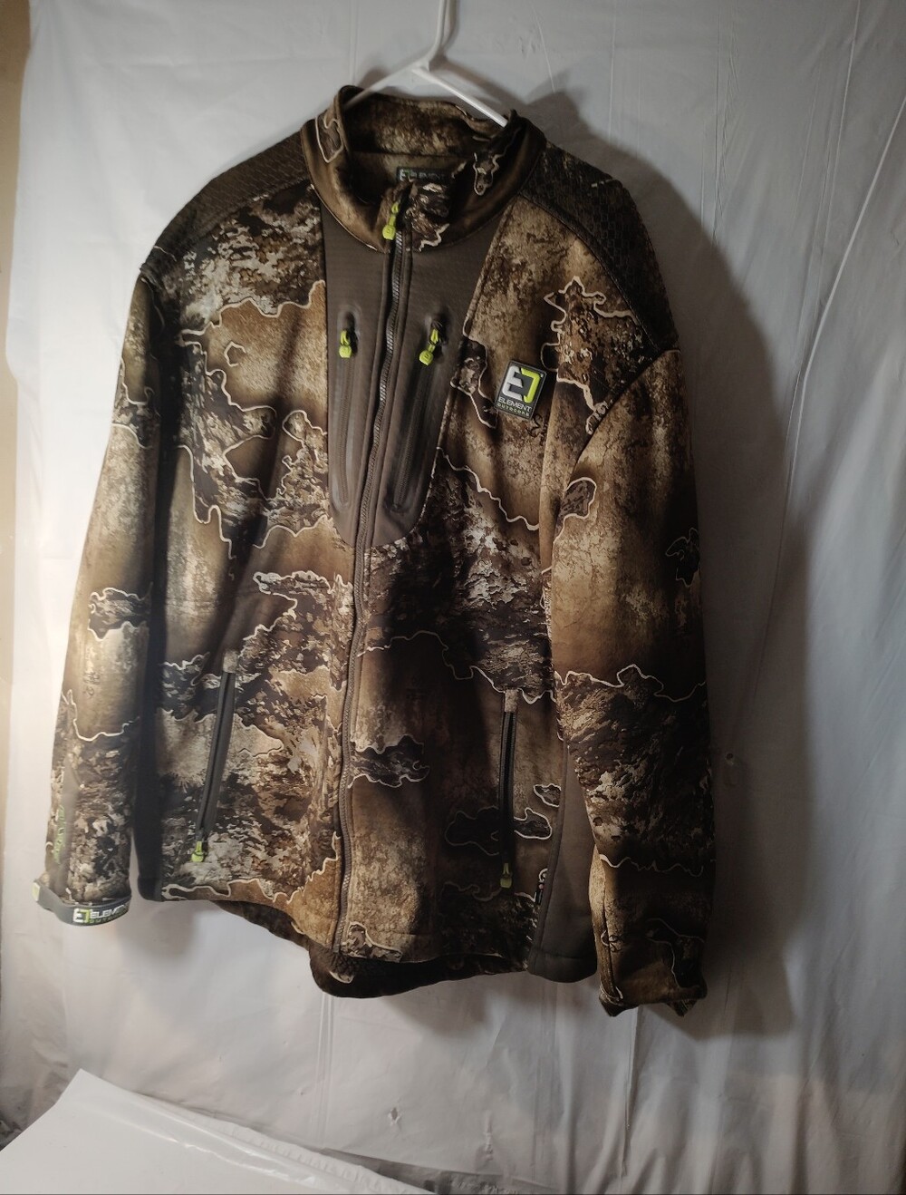Element Real Tree Men's Sweater Size 2XL